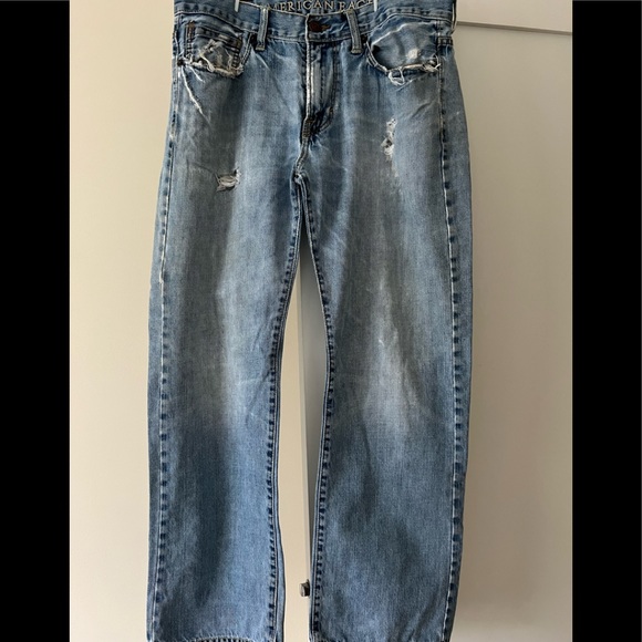 Men’s denim jeans - Picture 2 of 3